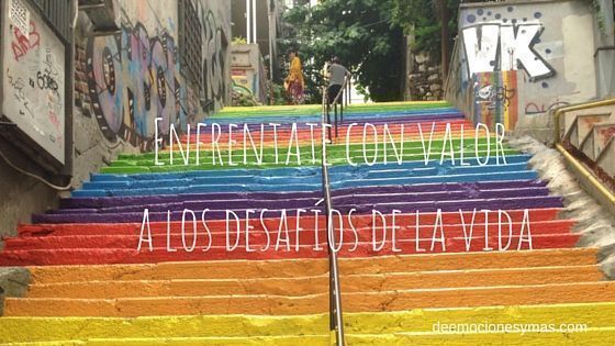 desafíos de la vida