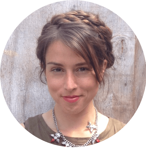 Tania Sanz vive desde el lado positivo