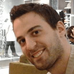 Edu Serrano vive desde el lado positivo