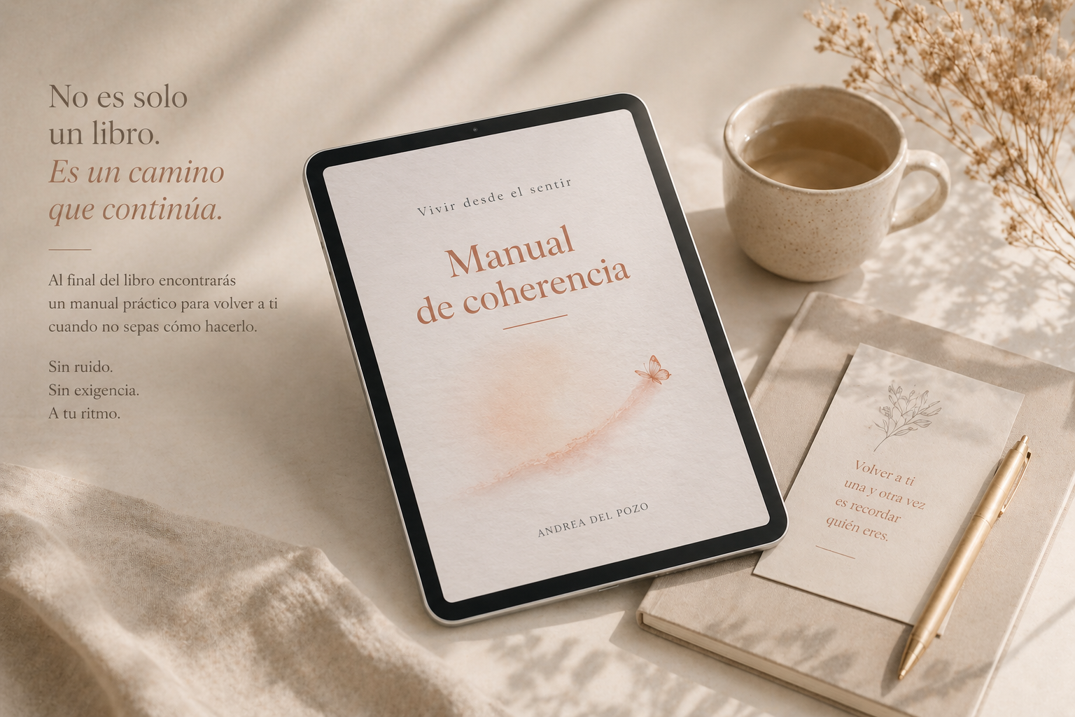 Manual de coherencia formato digital e imprimible